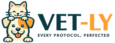 Vet-ly SOP Logo